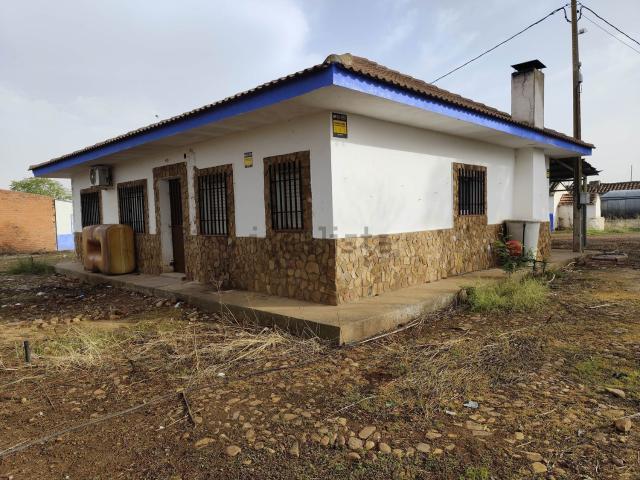Casa en venta en El Robledo, Castilla-La Mancha