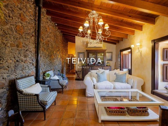 Casa en venta en Las Rosas, El Rosario