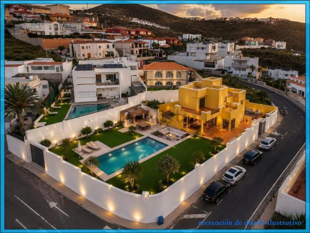 Casa en venta en Tabaiba Alta, El Rosario