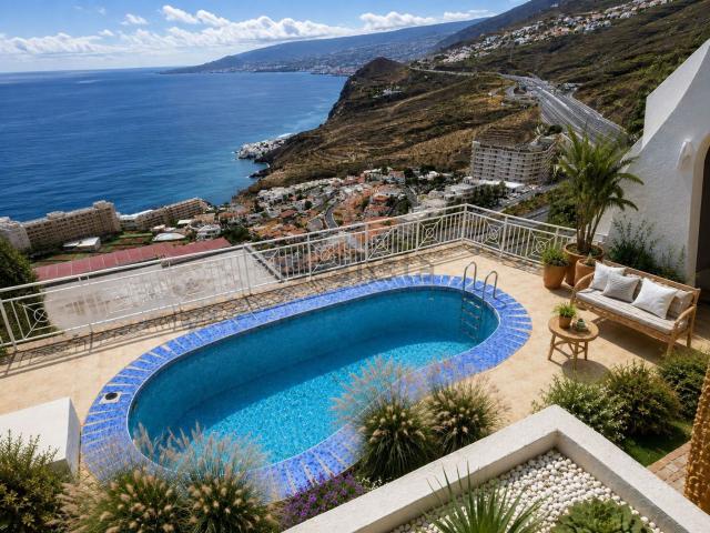 Casa en venta en Tabaiba Media, El Rosario