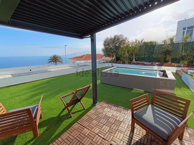 Casa en alquiler en Radazul, El Rosario