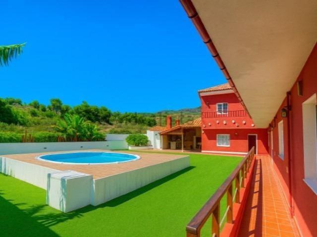 Casa en venta en Llano del Moro, El Rosario