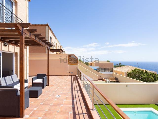 Casa en alquiler en Costanera, El Rosario