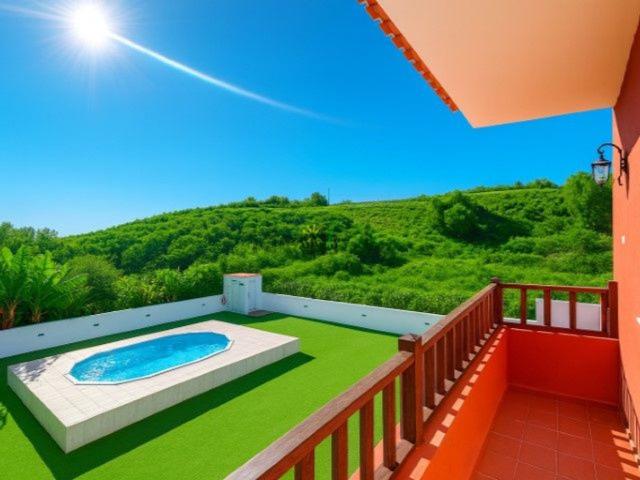Casa en venta en Llano del Moro, El Rosario