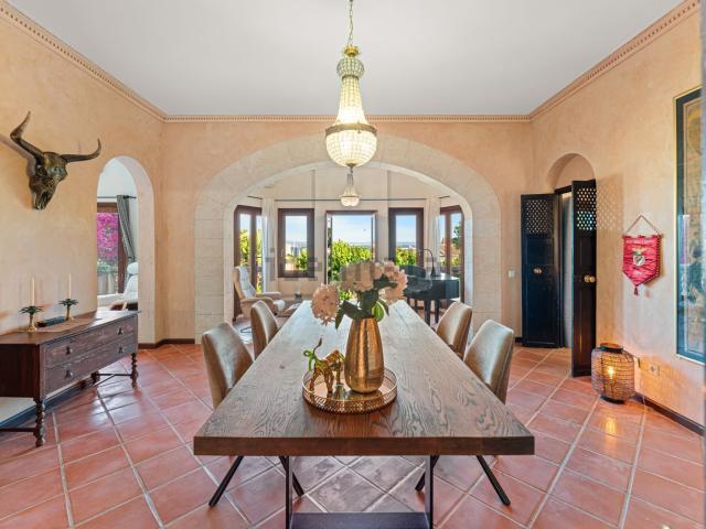Casa en venta en El Terreno, Palma
