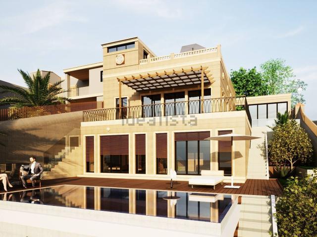Casa en venta en El Terreno, Palma