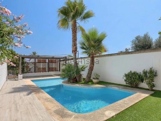 Casa en venta en El Terreno, Palma