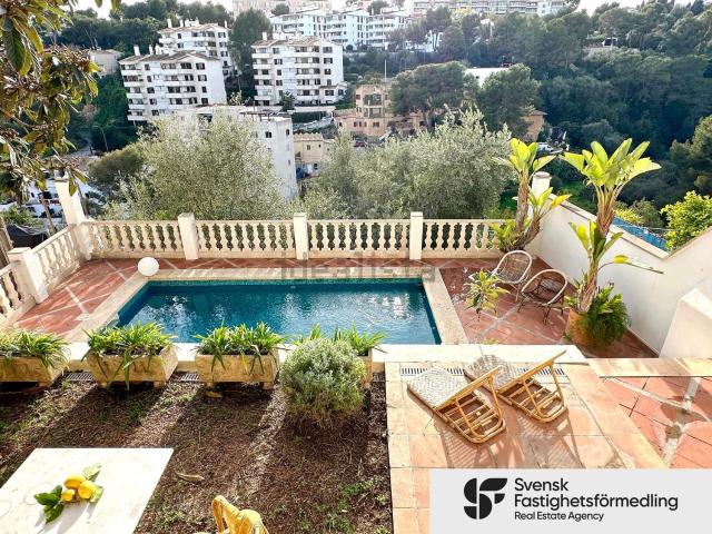Casa en venta en El Terreno, Palma