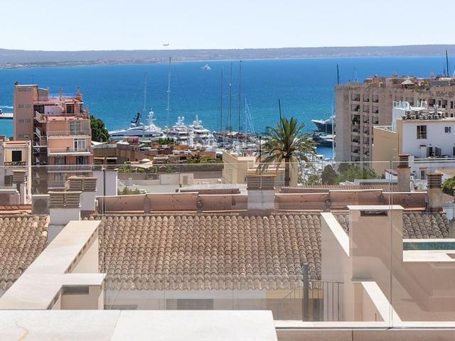 Casa en venta en El Terreno, Palma