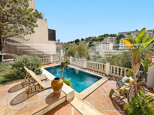 Casa en venta en El Terreno, Palma