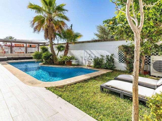 Casa en venta en El Terreno, Palma
