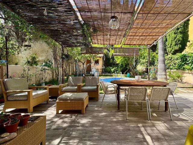 Casa en venta en El Terreno, Palma