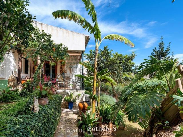 Casa en venta en El Terreno, Palma