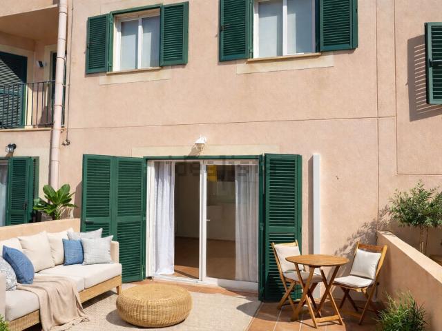 Casa en alquiler en El Terreno, Palma
