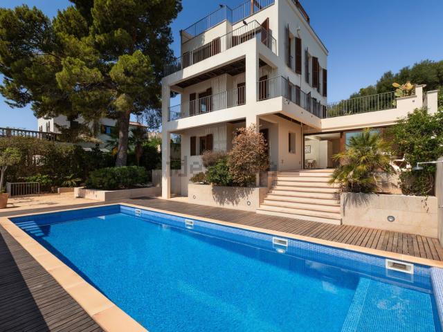 Casa en venta en El Terreno, Palma