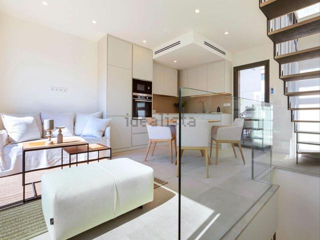 Casa en alquiler en El Terreno, Palma