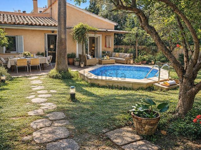 Casa en venta en El Terreno, Palma
