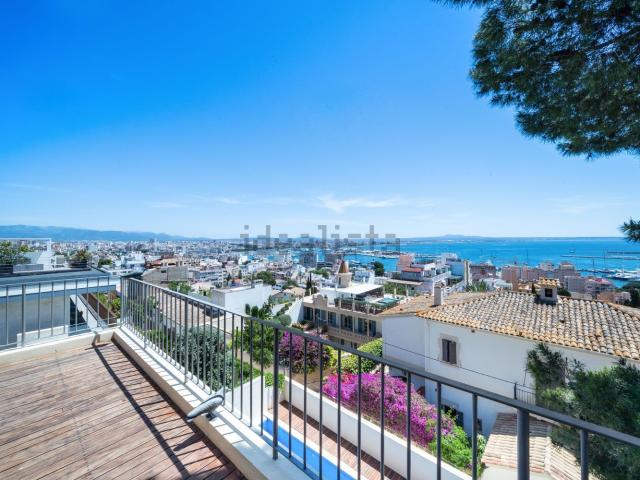 Casa en alquiler en El Terreno, Palma