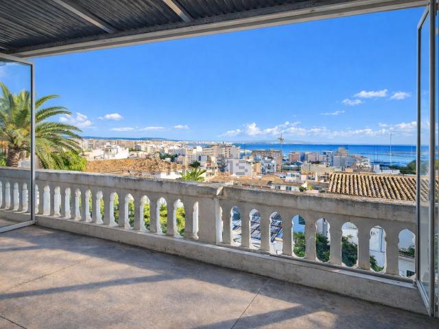 Casa en venta en El Terreno, Palma