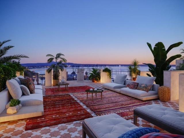Casa en venta en El Terreno, Palma