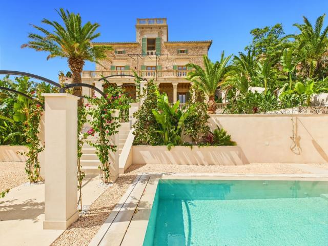 Casa en venta en El Terreno, Palma