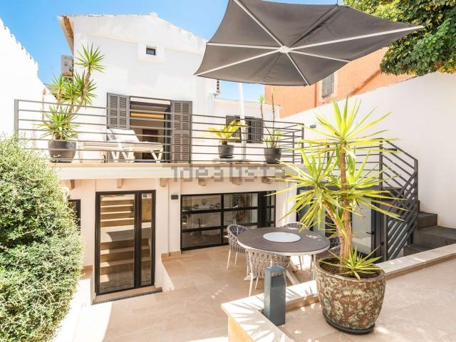 Casa en venta en El Terreno, Palma