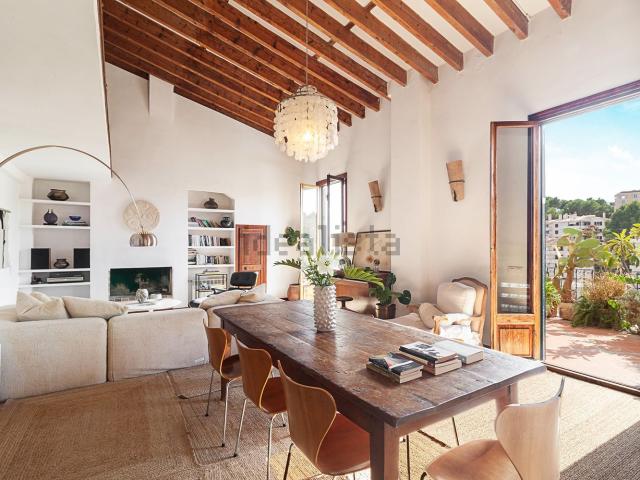 Casa en venta en El Terreno, Palma