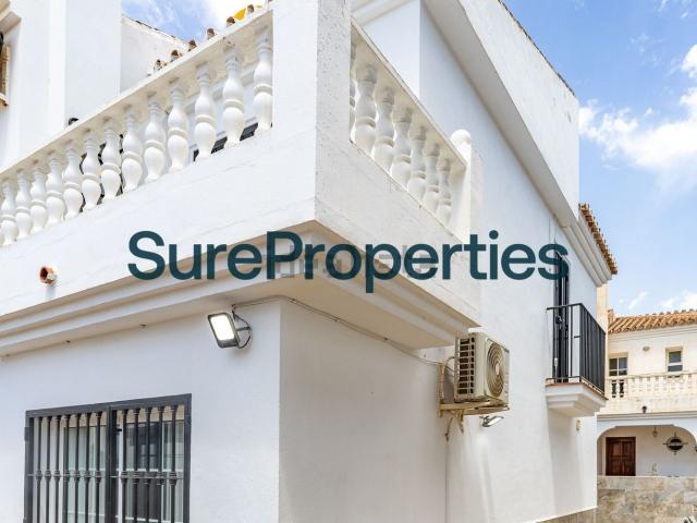 Casa en venta en Torre del Mar, La Axarquía