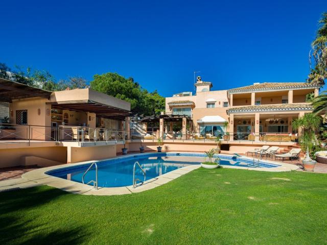 Casa en venta en El Velerín, Costa del Sol Occidental