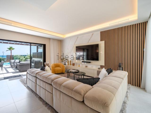 Casa en alquiler en El Velerín, Costa del Sol Occidental