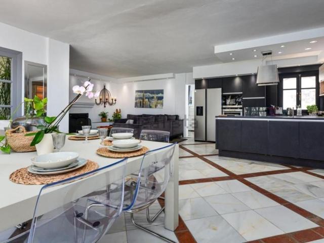 Casa en alquiler en El Velerín, Costa del Sol Occidental