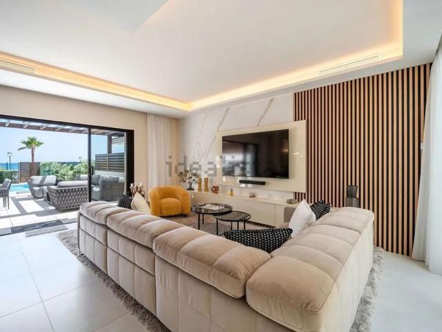 Casa en alquiler en El Velerín, Costa del Sol Occidental