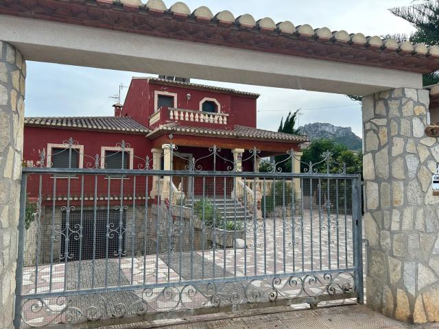 Casa en venta en la Marina Alta, Valencia