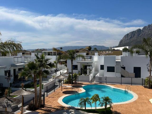 Casa en alquiler en la Marina Alta, Valencia