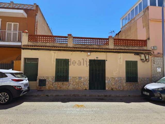 Casa en venta en es Viver, Palma