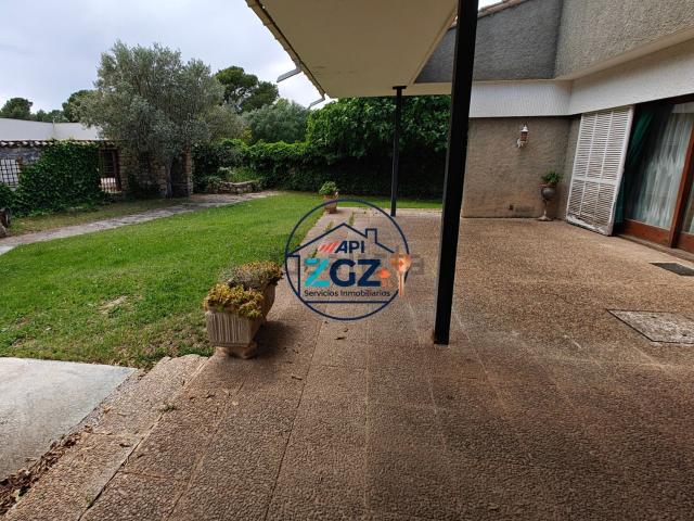 Casa en venta en Juslibol, Zaragoza