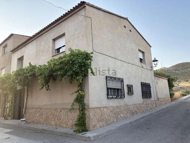 Casa en venta en Villares, Elche de la Sierra