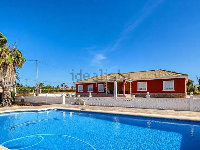 Casa en venta en la Vallverda Alta, Elx / Elche