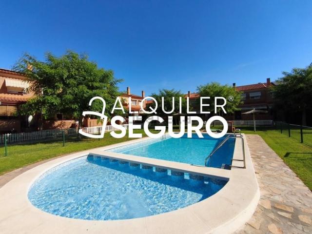 Casa en alquiler en Lo Torrent, Sant Vicent del Raspeig / San Vicente del Raspeig