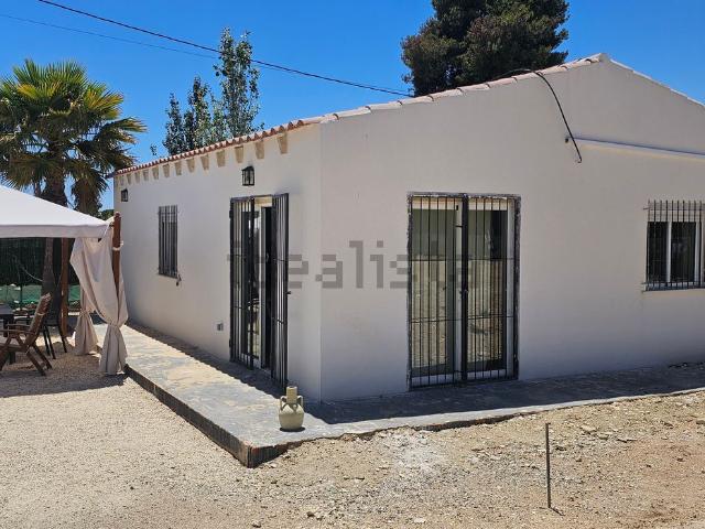 Casa en alquiler en Jubalcoi, el Baix Vinalopó