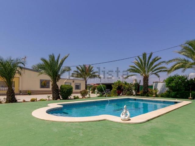 Casa en venta en Urbanización los Limoneros, el Baix Vinalopó
