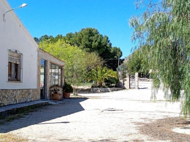 Casa en venta en el Vinalopó Mitjà / El Vinalopó Medio, Valencia