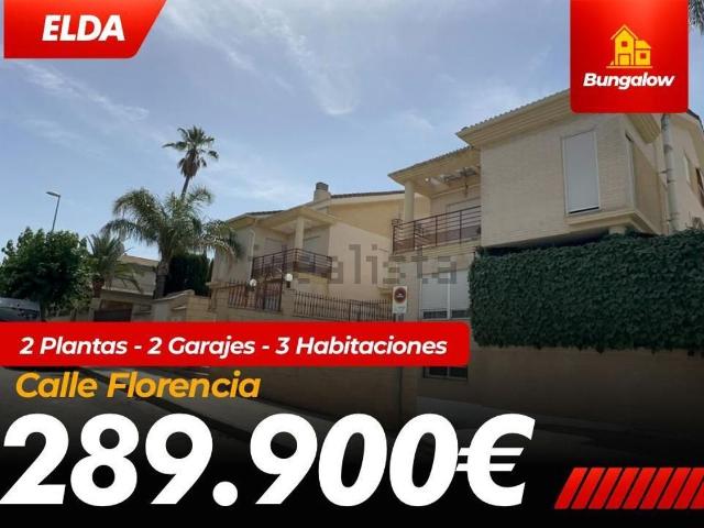 Casa en venta en el Vinalopó Mitjà / El Vinalopó Medio, Valencia