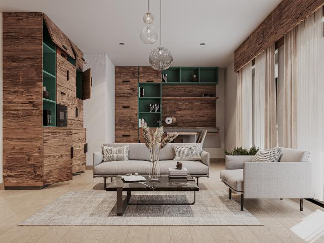 Wohnung kaufen in Riddes, Wallis