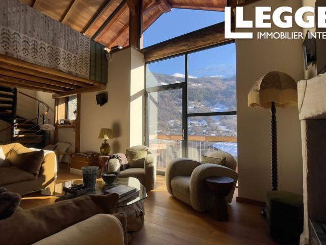 Maison vente à Albertville, Villaroger