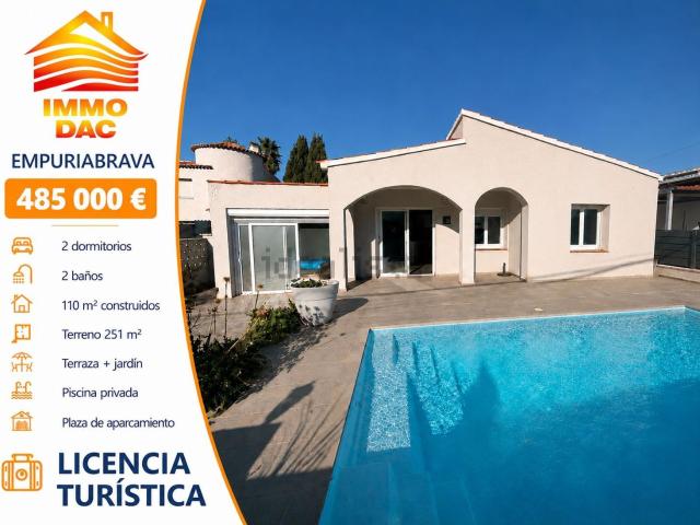 Casa en venta en Empuriabrava, Alt Empordà