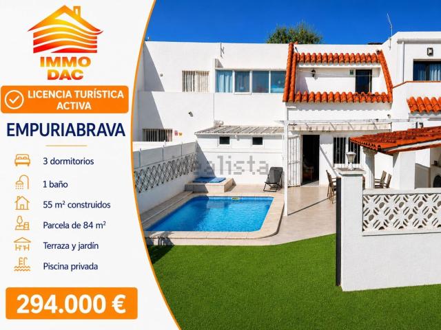 Casa en venta en Empuriabrava, Alt Empordà
