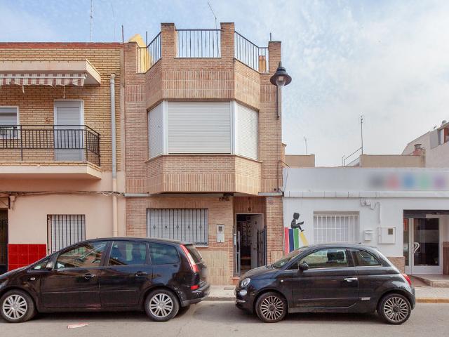 Chalet en venta en Barri del Crist, l'Horta Sud