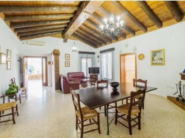 Casa en alquiler en Barrio de San Antón, Valle del Guadalhorce