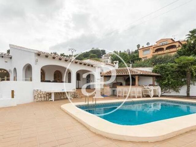 Casa en alquiler en Jávea